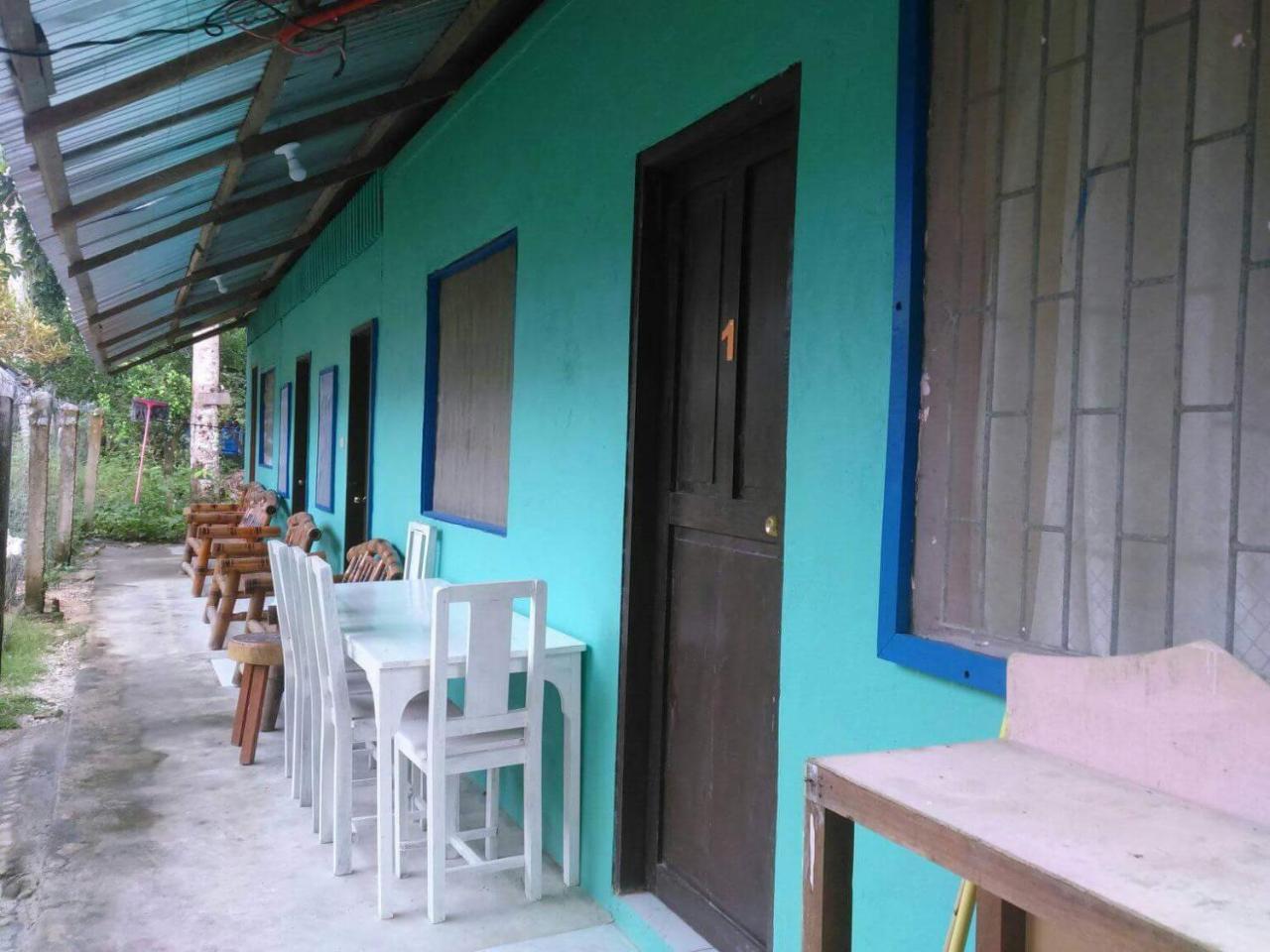 Trisha Lodging House San Vicente  Exterior photo
