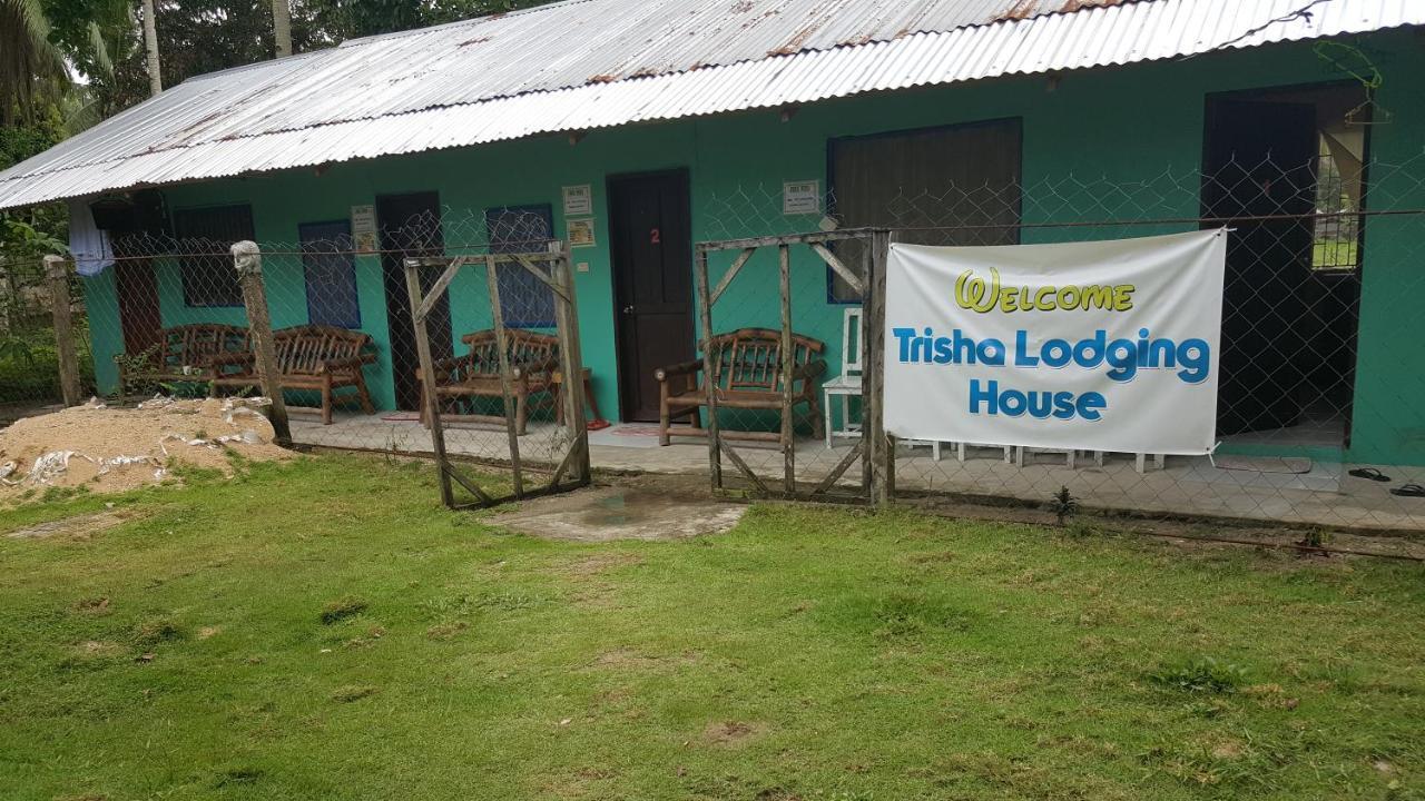 Trisha Lodging House San Vicente  Exterior photo
