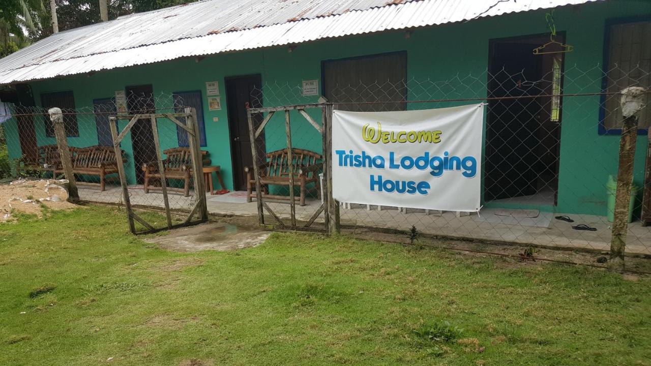 Trisha Lodging House San Vicente  Exterior photo