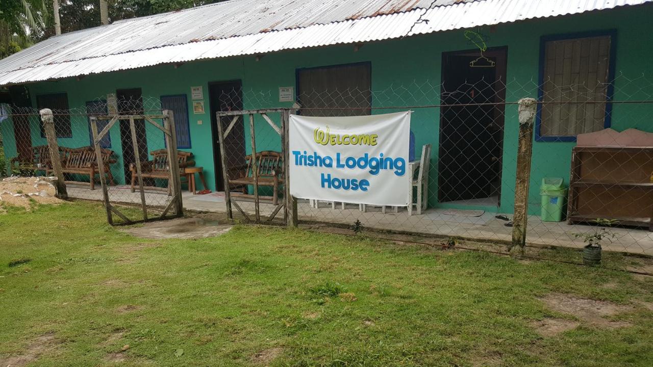 Trisha Lodging House San Vicente  Exterior photo
